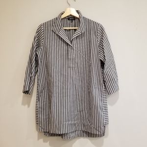 Comfy USA Striped Tunic